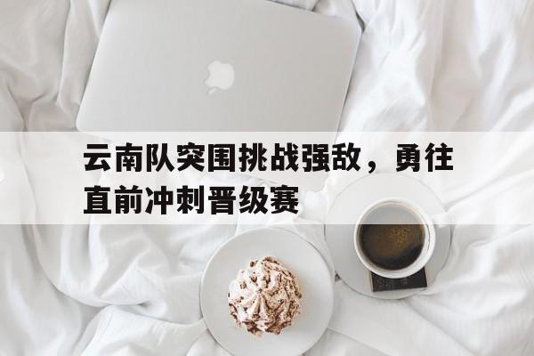 云南队突围挑战强敌，勇往直前冲刺晋级赛-九游体育下载  第1张